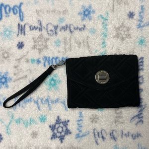 Vera Bradley Turnlock Wristlet